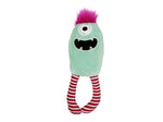 Voir l’image dans la galerie, BüD'z - Jouet Monstre à Cheveux "Taz" en Peluche pour Chiens, 25.5 cm