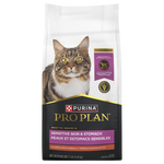 Voir l’image dans la galerie, Pro Plan - Peaux et Estomacs Sensibles, Saumon et Riz - Nourriture Sèche pour Chats Adultes