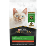 Voir l’image dans la galerie, Pro Plan - Intérieure Boules de Poils, Saumon et Riz - Nourriture Sèche pour Chats Adultes