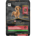 Voir l’image dans la galerie, Purina Pro Plan - Peau et Estomac Sensible, Saumon et Riz - Nourriture Sèche pour Chiens de Petites Races