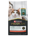 Voir l’image dans la galerie, Pro Plan LiveClear - Saumon et Riz - Nourriture Sèche pour Chats Adultes 1-6 Ans