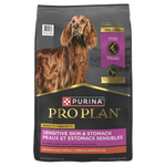 Voir l’image dans la galerie, Purina Pro Plan - Peau et Estomac Sensible, Saumon et Riz - Nourriture Sèche pour Chiens Adultes 7+ Ans
