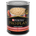 Voir l’image dans la galerie, Purina Pro Plan - Peau et Estomac Sensibles, Saumon et Riz - Nourriture Humide pour Chiens Adultes