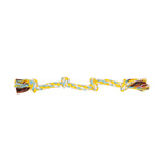 Voir l’image dans la galerie, BüD'z - Jouet de Corde à 4 Noeuds pour Chiens, 38.75 cm