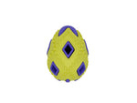 Voir l’image dans la galerie, BüD'z - Astro Oeuf avec Cachette à Gâteries 6.4 cm - Jouet Interactif en Caoutchouc pour Chiens