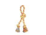 Voir l’image dans la galerie, BüD'z - Jouet de Corde Double à 3 Noeuds pour Chiens, 28.75 cm