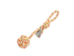 Voir l’image dans la galerie, BüD'z - Jouet de Corde Pomme De Touline avec Boucle pour Chiens, 38 cm