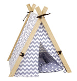 Voir l’image dans la galerie, BüD'z - Tente Style Camping - Lit pour Chiens et Chats