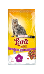 Voir l’image dans la galerie, Lara - Chat Adulte Stérilisé Poulet - Nourriture Sèche pour Chats