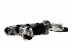 Voir l’image dans la galerie, SCHUM-TUG Jouet Chien Moyen/Régulier Gris & Noir