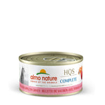 Voir l’image dans la galerie, Almo Nature HQS Complete - Chat Saumon et Pomme en Sauce - Nourriture Humide pour Chats