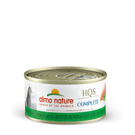 Voir l’image dans la galerie, Almo Nature HQS Complete - Chat Poulet et Haricots Verts en Sauce - Nourriture Humide pour Chats