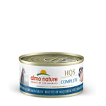Voir l’image dans la galerie, Almo Nature HQS Complete - Chat Maquereau et Daurade en Sauce - Nourriture Humide pour Chats