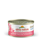 Voir l’image dans la galerie, Almo Nature Classic Complete - Chat Thon avec Saumon en Sauce - Nourriture Humide pour Chats
