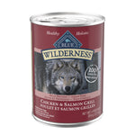 Voir l’image dans la galerie, Blue Wilderness - Chien Pâté de Saumon et Poulet Grillés - Nourriture Humide Sans Grains pour Chiens