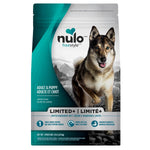 Voir l’image dans la galerie, Nulo Limited Plus - Saumon - Nourriture Sèche Sans Grains à Ingrédients Limités pour Chiots et Chiens Adultes