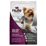 Voir l’image dans la galerie, Nulo Sans Grains - Saumon et Lentilles - Nourriture Sèche pour Chiots et Chiens Adultes de Petites Races