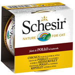 Voir l’image dans la galerie, Schesir - Filets de Poulet et Riz au Naturel dans l'Eau de Cuisson - Nourriture Humide pour Chats