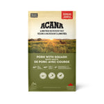 Voir l’image dans la galerie, Acana Singles - Porc et Courge - Nourriture Sèche Sans Grains à Ingrédients Limités pour Chiens