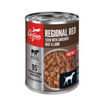 Voir l’image dans la galerie, Orijen Premium - Regional Red - Ragoût de Boeuf et Agneau - Nourriture Humide Sans Grains pour Chiens