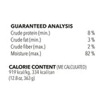 Voir l’image dans la galerie, Acana Premium - Chien Morceaux de Boeuf avec Bouillon d'Os - Nourriture Humide pour Chiens