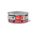 Voir l’image dans la galerie, Orijen - Thon et Boeuf - Pâté Garni de Boeuf Déchiqueté et Fruits de Mer - Nourriture Humide Sans Grains pour Chats Adultes