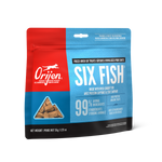 Voir l’image dans la galerie, Orijen - Six Fish - Gâteries Lyophilisées Sans Grains pour Chats
