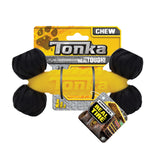 Voir l’image dans la galerie, Tonka - Jouet Os à Mâcher avec 4 Pneus 18 cm - Distributeur de Gâteries pour Chiens