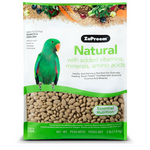 Voir l’image dans la galerie, ZuPreem Natural - Granulés pour Perroquets Moyens et Grands - Nourriture pour Oiseaux