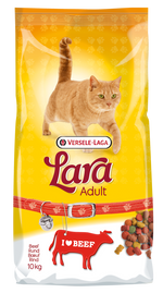 Voir l’image dans la galerie, Lara - Chat Adulte Boeuf - Nourriture Sèche pour Chats
