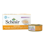 Voir l’image dans la galerie, Schesir - Poulet et Citrouille dans l'Eau de Cuisson - Nourriture Humide pour Chats