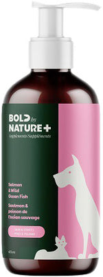 Voir l’image dans la galerie, BOLD BY NATURE Huile Saumon & Poissons 473ml