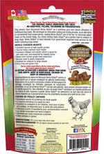 Voir l’image dans la galerie, BENNY BULLY'S Gâteries Chien Côtelettes Coeur de Poulet Entier 60g