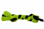 Voir l’image dans la galerie, SCHUM-TUG Jouet Chien Petit/Régulier Vert & Noir