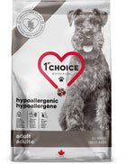 Voir l’image dans la galerie, 1st CHOICE Chien Hypoallergène Canard SG 4.5kg