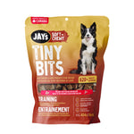 Voir l’image dans la galerie, JAY'S TINY BITS Gâteries Chien Arachide & Bacon 454g