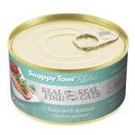 Voir l’image dans la galerie, SNAPPY TOM LITES Chat Thon & Saumon 156g