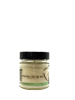 Voir l’image dans la galerie, LOONA Bougie Menthe & Sel de Mer