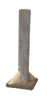 Voir l’image dans la galerie, Spécialité Élégance - Poteau à Chat Droit et Rond 34"