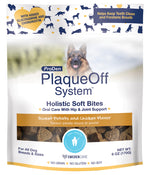 Voir l’image dans la galerie, PLAQUEOFF Holistic Gâteries Chien Buccal & Articulations 170g