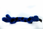 Voir l’image dans la galerie, SCHUM-TUG Jouet Chien Petit/Régulier Bleu & Noir