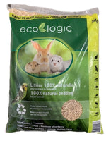Voir l’image dans la galerie, LUBACO Litière Rongeur Rafles de Maïs 5kg