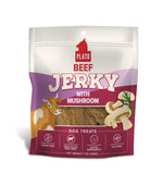 Voir l’image dans la galerie, PLATO Gâteries Chien Jerky Boeuf & Champignon 198g