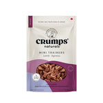 Voir l’image dans la galerie, CRUMPS' NATURALS Gâteries Chien Mini Trainers Agneau 132g