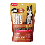Voir l’image dans la galerie, JAY'S TINY BITS Gâteries Chien Arachide & Bacon 200g