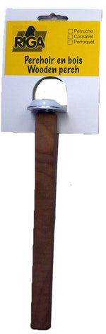 Voir l’image dans la galerie, RIGA Oiseaux Perchoir d'Érable Orthopédique 5/8" x 7"