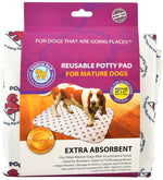 Voir l’image dans la galerie, POOCHPAD Pads Lavables Ultra Absorbant S