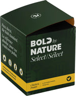 Voir l’image dans la galerie, BOLD BY NATURE Sélect Chien Poulet 1.81kg