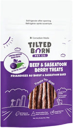 Voir l’image dans la galerie, TILTED BARN Gâteries Chien Bâtonnets de Boeuf & Baies 100g