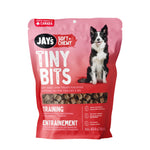 Voir l’image dans la galerie, JAY'S TINY BITS Gâteries Chien Foie de Porc 454g